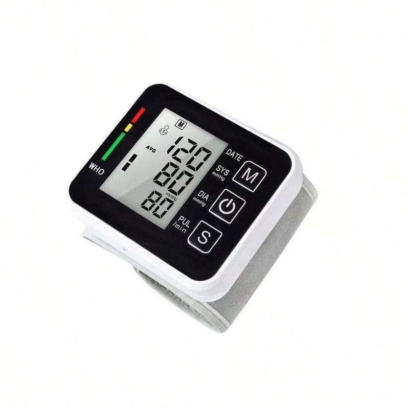 Venta de liquidación - Monitor LCD electrónico de presión arterial de muñeca