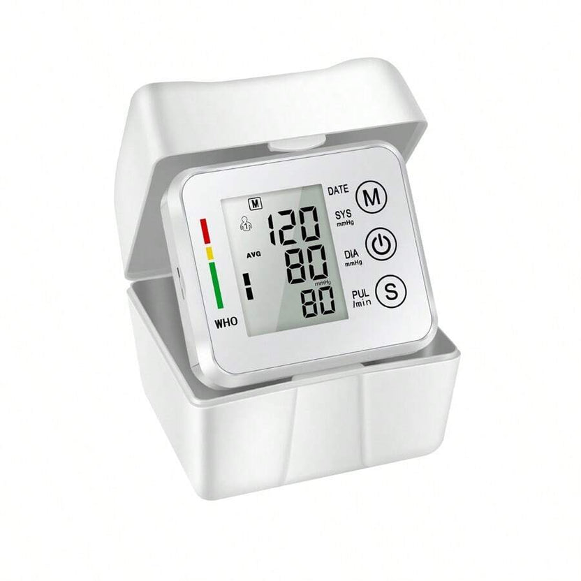 Venta de liquidación - Monitor LCD electrónico de presión arterial de muñeca