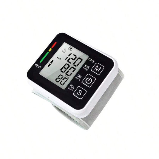 Venta de liquidación - Monitor LCD electrónico de presión arterial de muñeca
