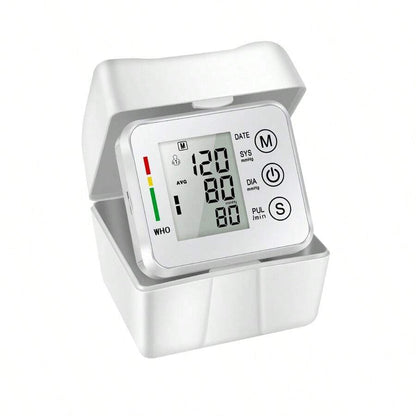 Venta de liquidación - Monitor LCD electrónico de presión arterial de muñeca